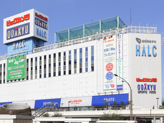 ビックカメラ 新宿西口店 東京ぶらり 時計修理